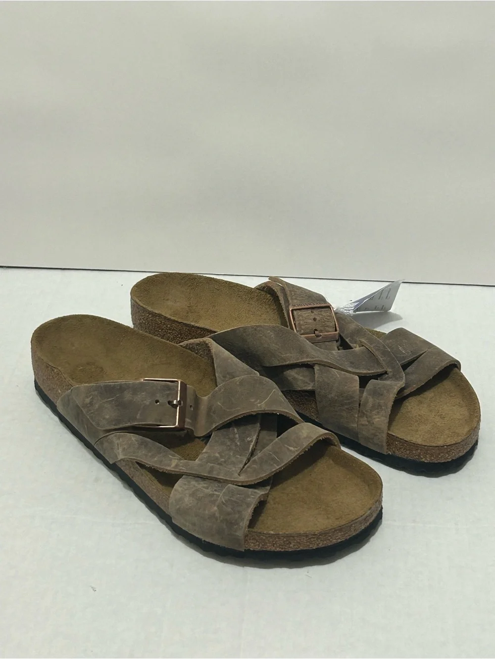 Birkenstock classic slides